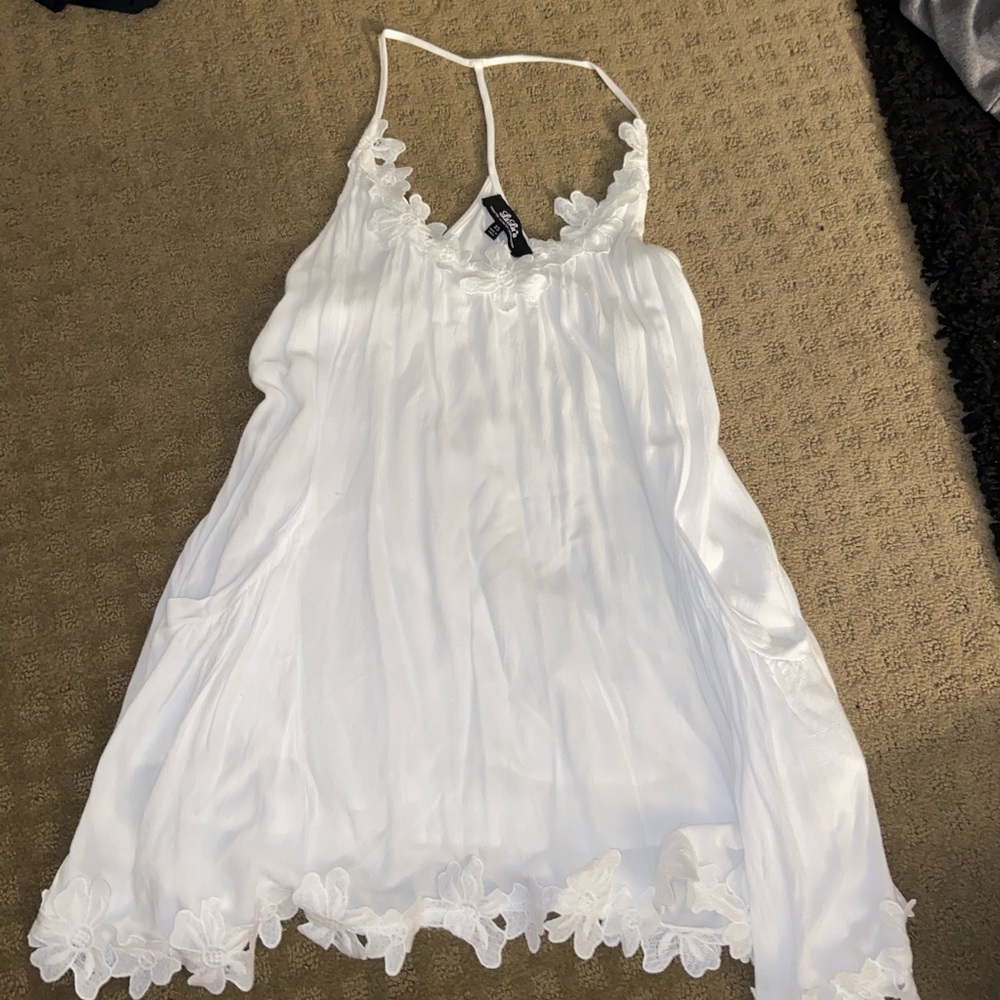 Lulu’s swing dress!